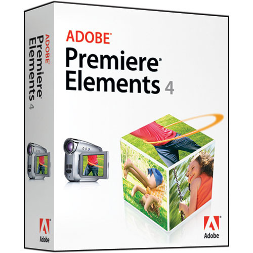 adobe premiere video editing software